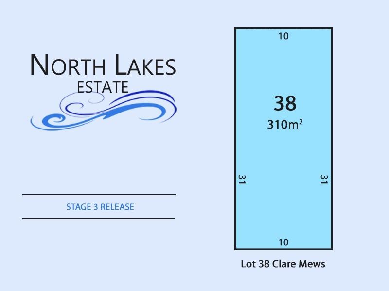 Lot 38 Clare Mews, Munno Para West SA 5115