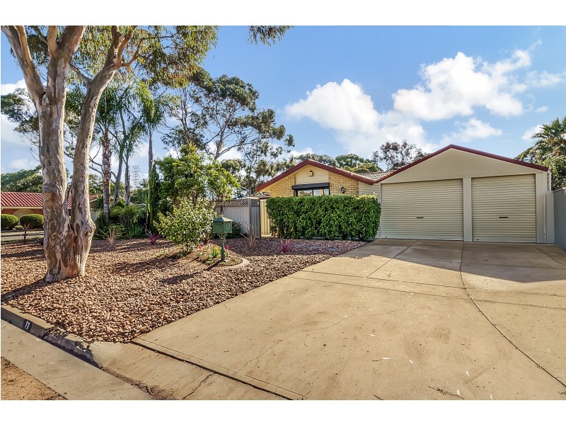 17 Raner Avenue, Parafield Gardens SA 5107