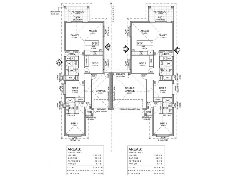 529B Milne Road, Ridgehaven SA 5097 Floorplan