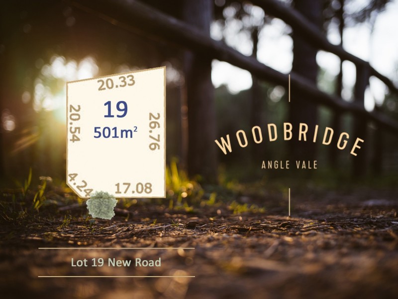 Lot 19 Ashwin Street, Angle Vale SA 5117