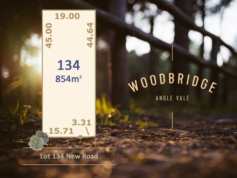 Lot 134 New Road, Angle Vale SA 5117