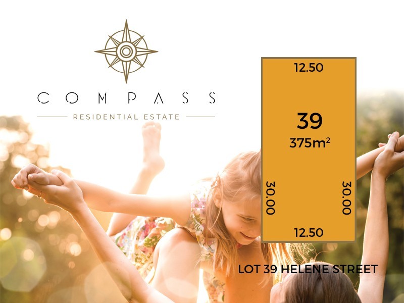 Lot 39 Helene Street, Munno Para West SA 5115