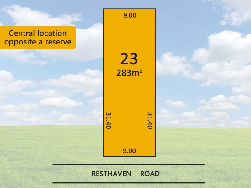 23 Resthaven Road, Parafield Gardens SA 5107