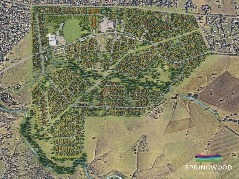 Lot 487 McDougall Court, Gawler East SA 5118