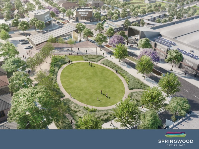 Lot 487 McDougall Court, Gawler East SA 5118