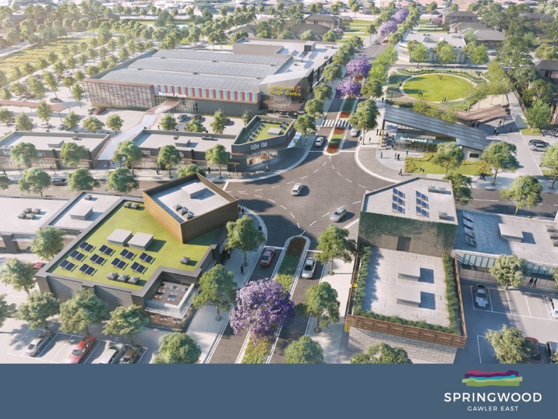 Lot 487 McDougall Court, Gawler East SA 5118