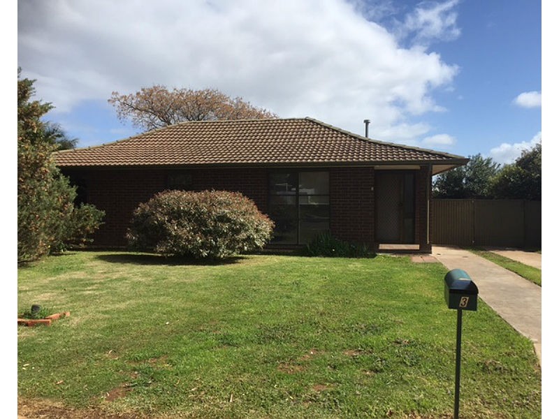3 Amaroo Court, Smithfield SA 5114