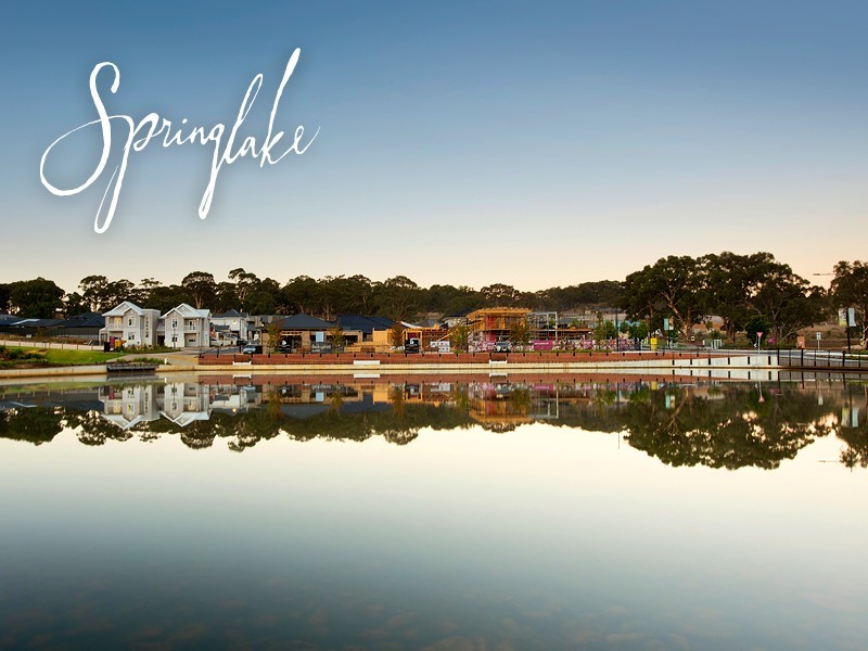 Lot 33 Springview Terrace, Mount Barker SA 5251