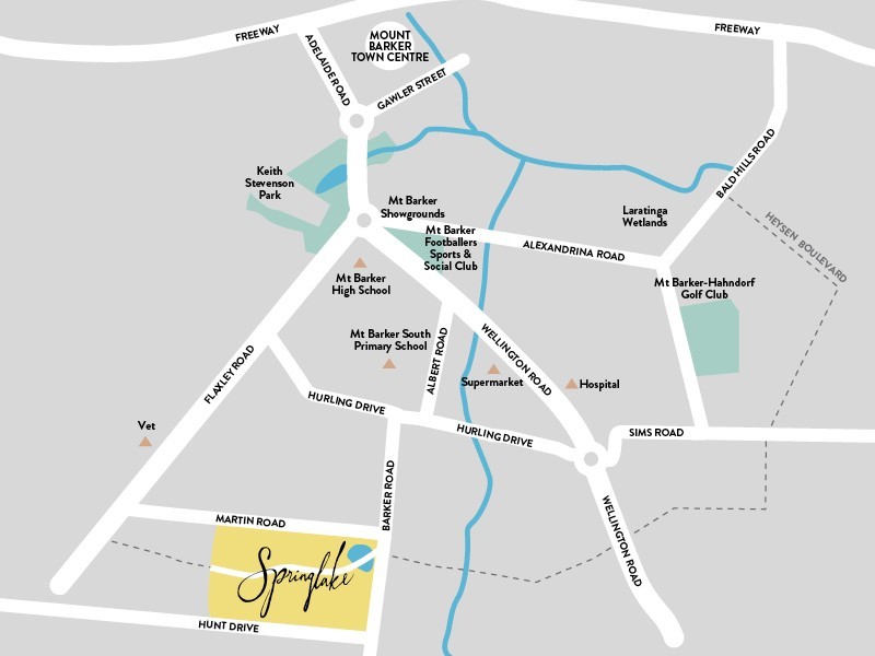 Lot 33 Springview Terrace, Mount Barker SA 5251