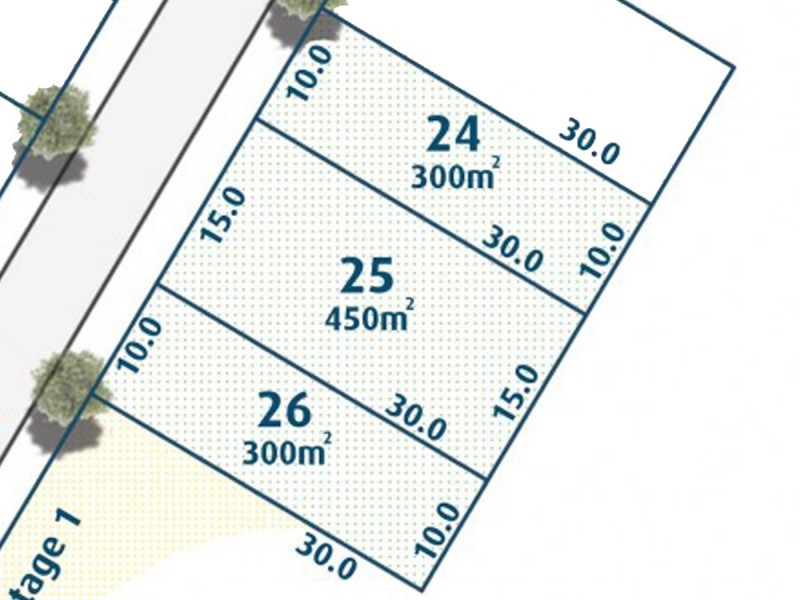 Lot 25 Louis Court, Paralowie SA 5108