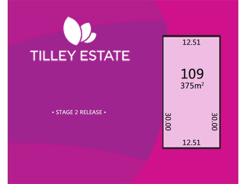 Lot 109 New Road, Munno Para West SA 5115