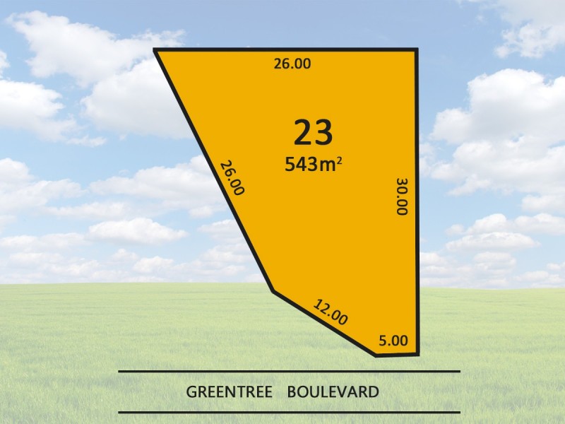 23 Greentree Boulevard, Paralowie SA 5108