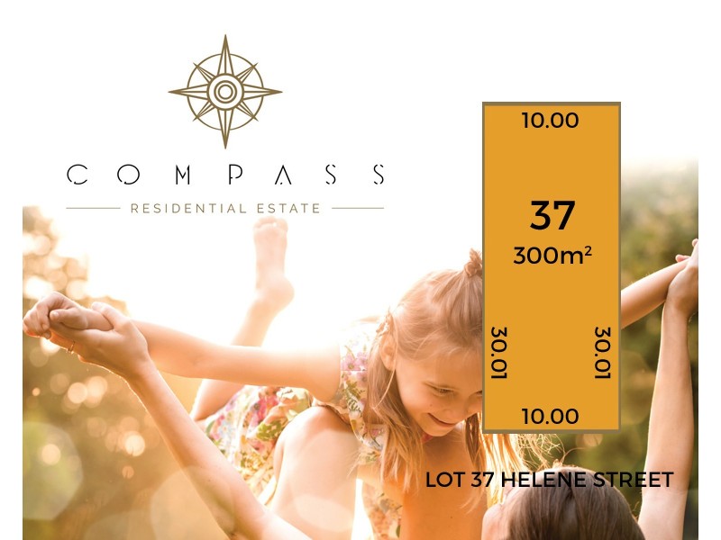 Lot 37 Helene Street, Munno Para West SA 5115