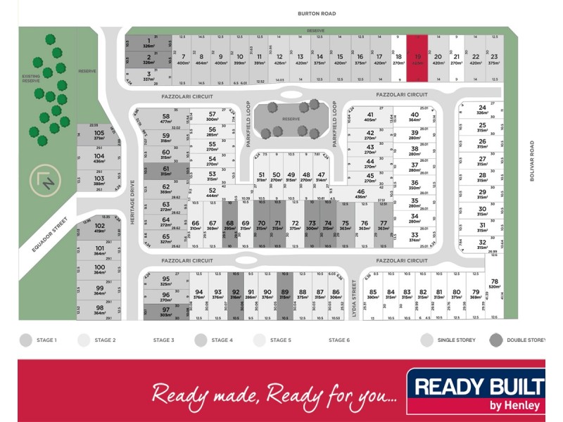 63 Fazzolari Circuit, Paralowie SA 5108