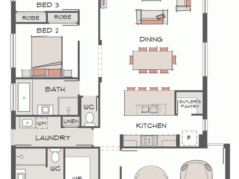 63 Fazzolari Circuit, Paralowie SA 5108 Floorplan