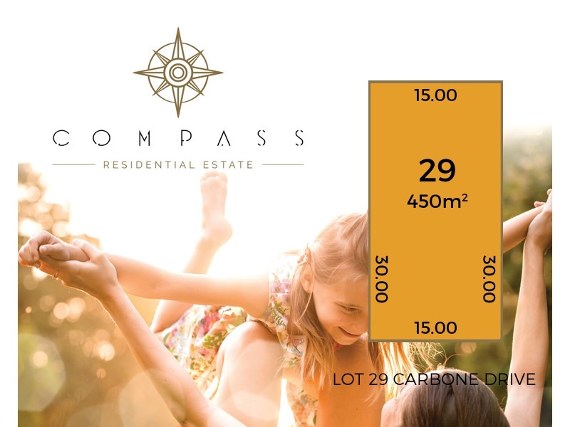 Lot 29 Carbone Drive, Munno Para West SA 5115