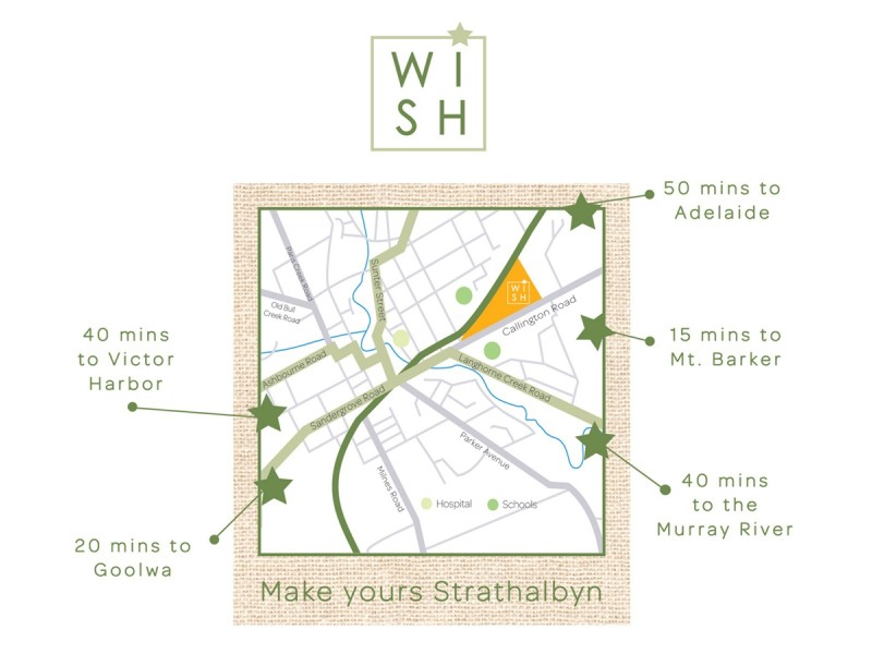 Lot 56 Thomas Street, Strathalbyn SA 5255