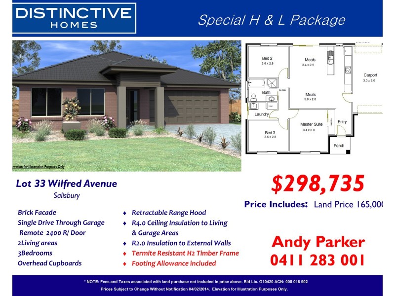 33 Wilfred Avenue, Salisbury SA 5108