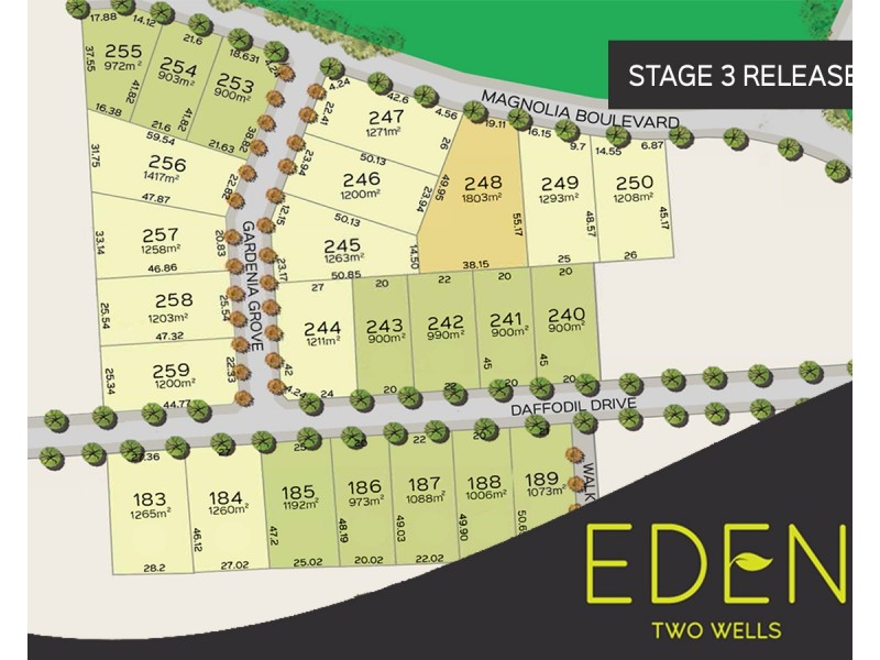 Lot 259 Gardenia Grove, Two Wells SA 5501