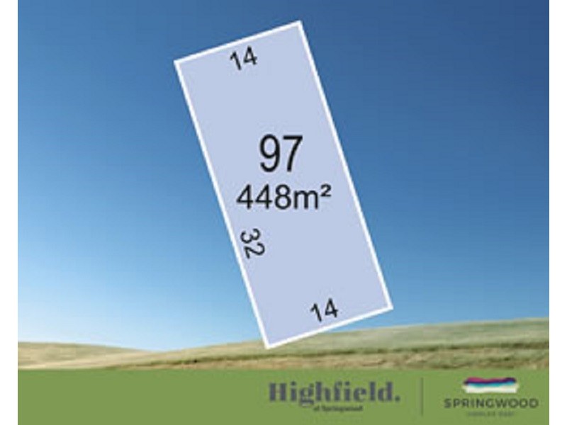Lot 97 Bosley Way, Gawler East SA 5118
