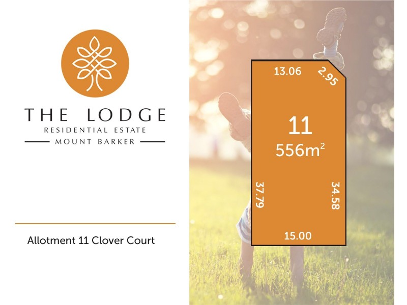 Lot 11 Clover Court, Mount Barker SA 5251
