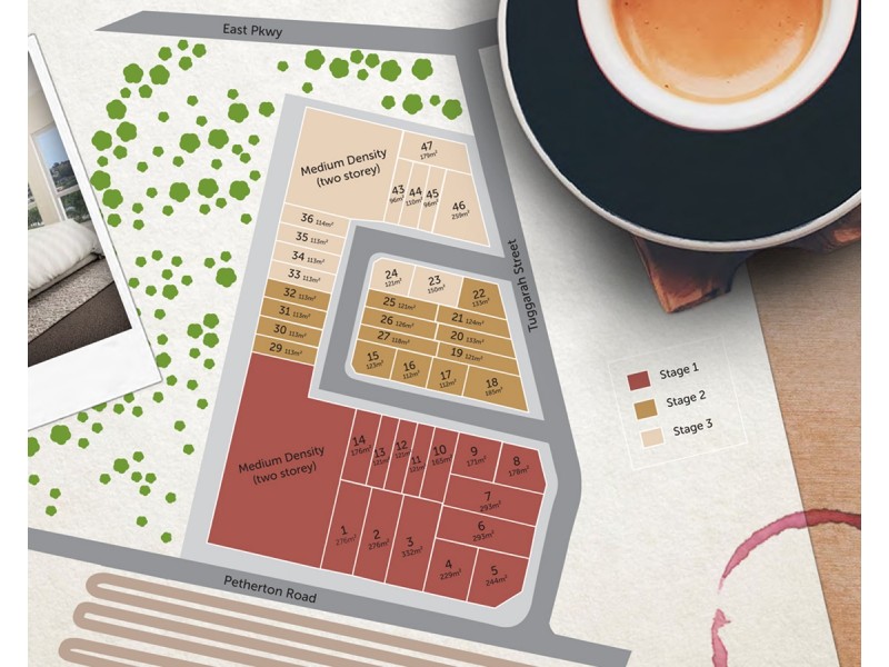 Lot 23 Wyong Crescent, Andrews Farm SA 5114