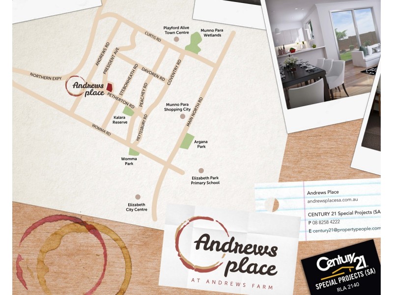 CL 61/11 Wyong Crescent, Andrews Farm SA 5114