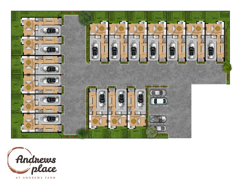 CL 61/11 Wyong Crescent, Andrews Farm SA 5114