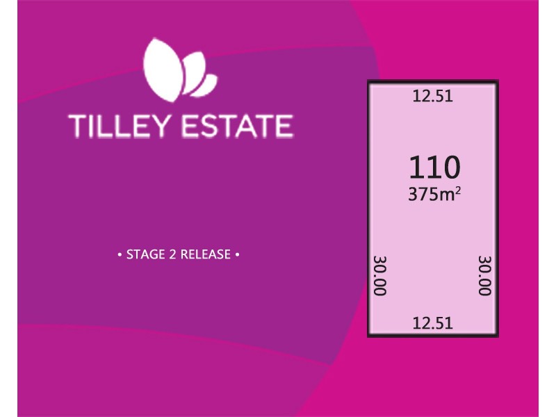 Lot 110 New Road, Munno Para West SA 5115