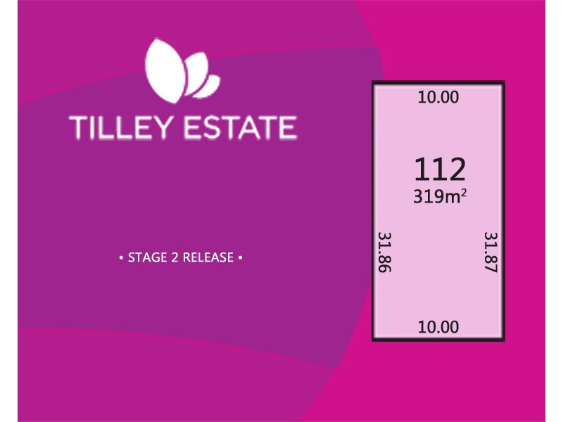 Lot 112 New Road, Munno Para West SA 5115