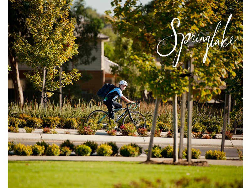 Lot 36 Springview Terrace, Mount Barker SA 5251