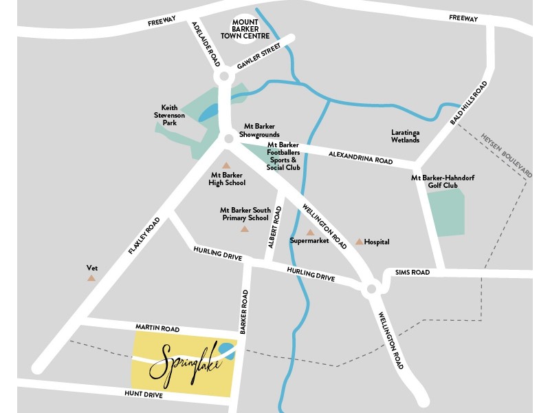 Lot 36 Springview Terrace, Mount Barker SA 5251