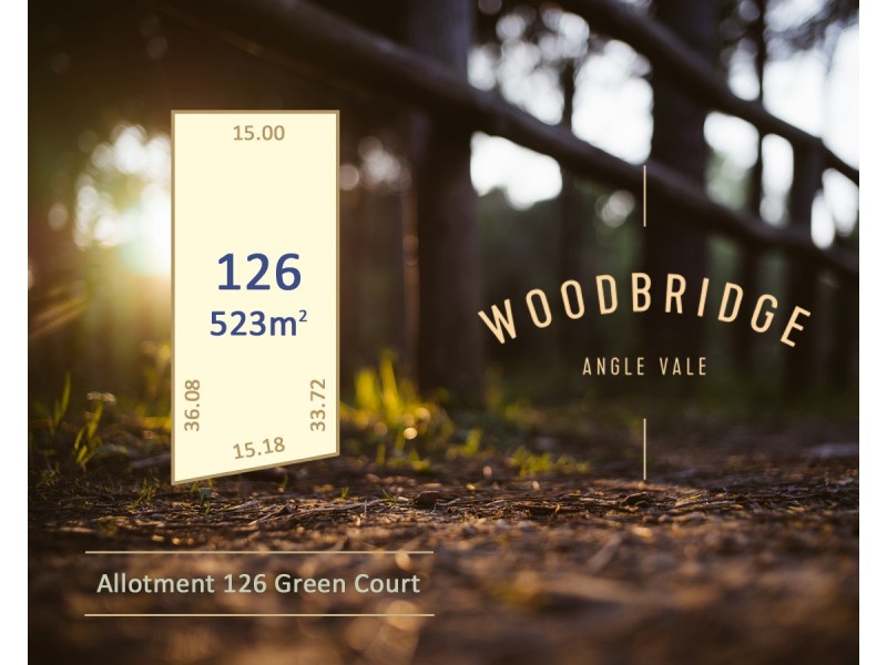 Lot 126 Green Court, Angle Vale SA 5117