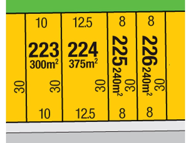 Lot 224 Cherry Avenue, Direk SA 5110