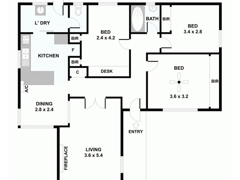 10 Jago Street, Salisbury SA 5108 Floorplan