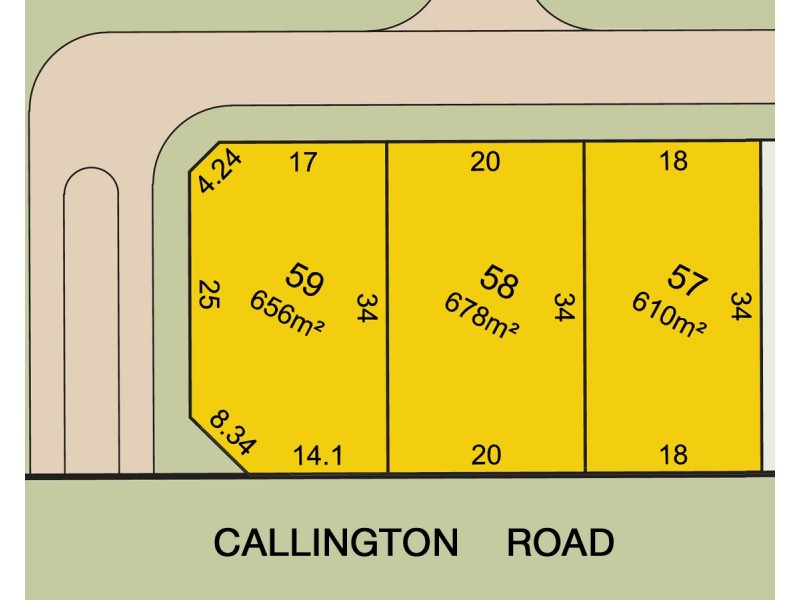 Lot 58 Thomas Street, Strathalbyn SA 5255