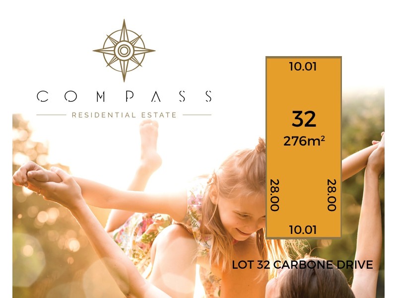 Lot 32 Carbone Drive, Munno Para West SA 5115