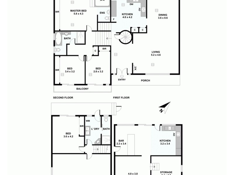 57 Sleep Road, Para Hills SA 5096 Floorplan