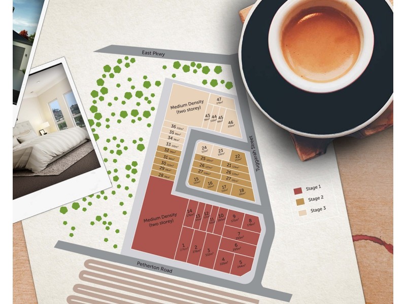 Lot 14 Wyong Crescent, Andrews Farm SA 5114