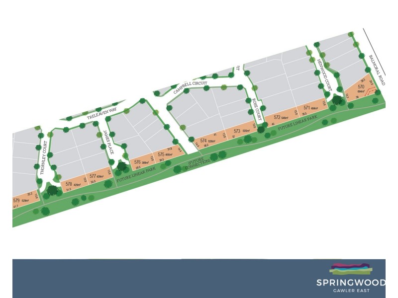 Lot 572 Rose Court, Gawler East SA 5118