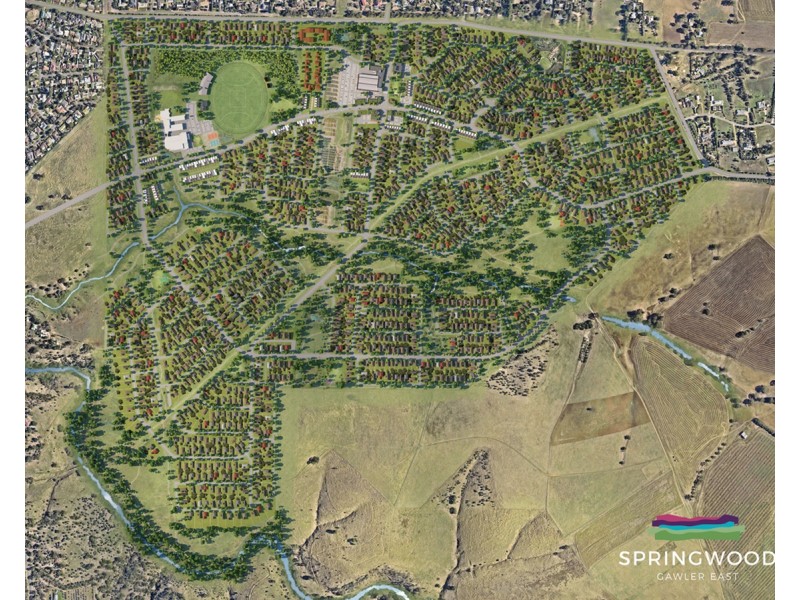 Lot 103 Luxton Avenue, Gawler East SA 5118