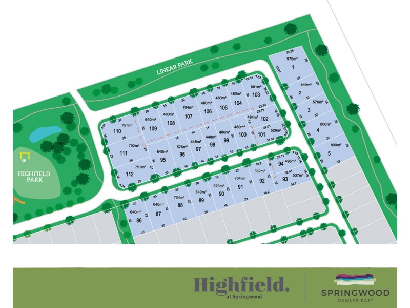 Lot 109 Luxton Avenue, Gawler East SA 5118