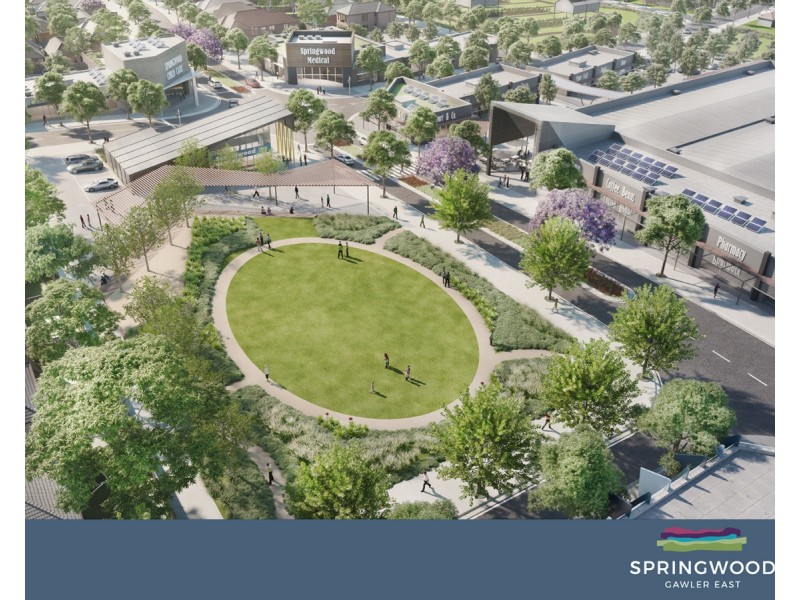 Lot 109 Luxton Avenue, Gawler East SA 5118