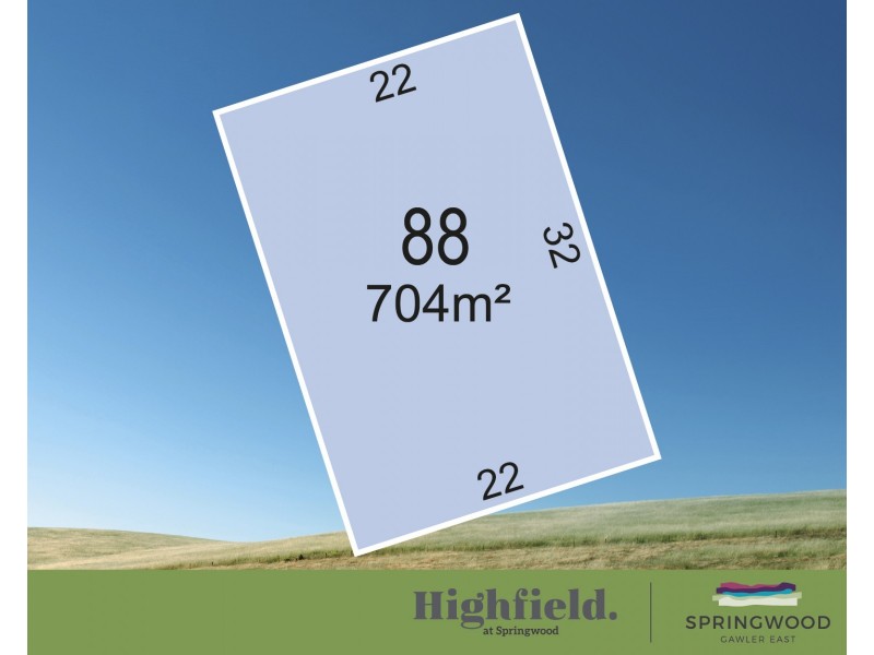 Lot 88 Bosley Way, Gawler East SA 5118