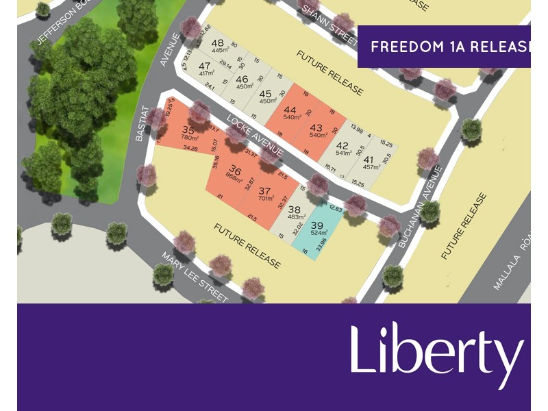 Lot 43 Locke Avenue, Two Wells SA 5501