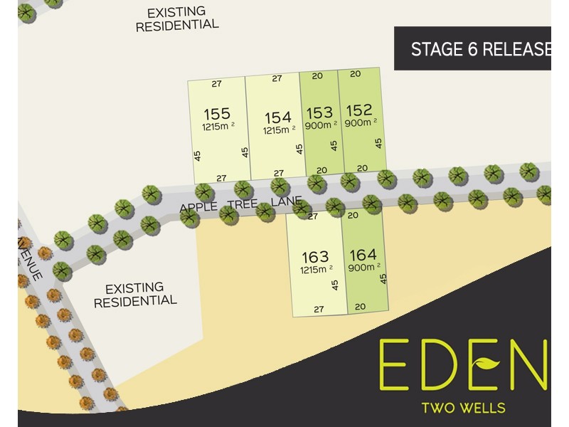 Lot 163 Apple Tree Lane, Two Wells SA 5501