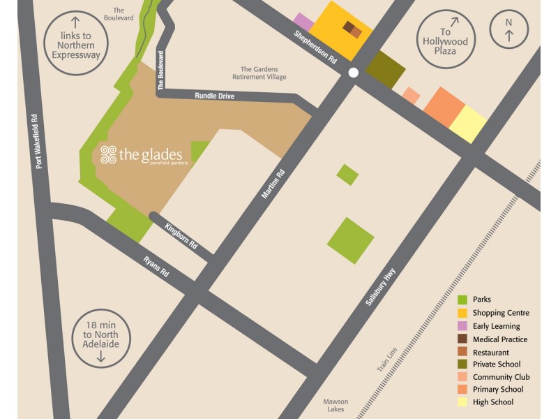 Lot 167 Royal Palm Drive, Parafield Gardens SA 5107