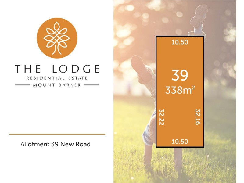 Lot 39 Clover Court, Mount Barker SA 5251