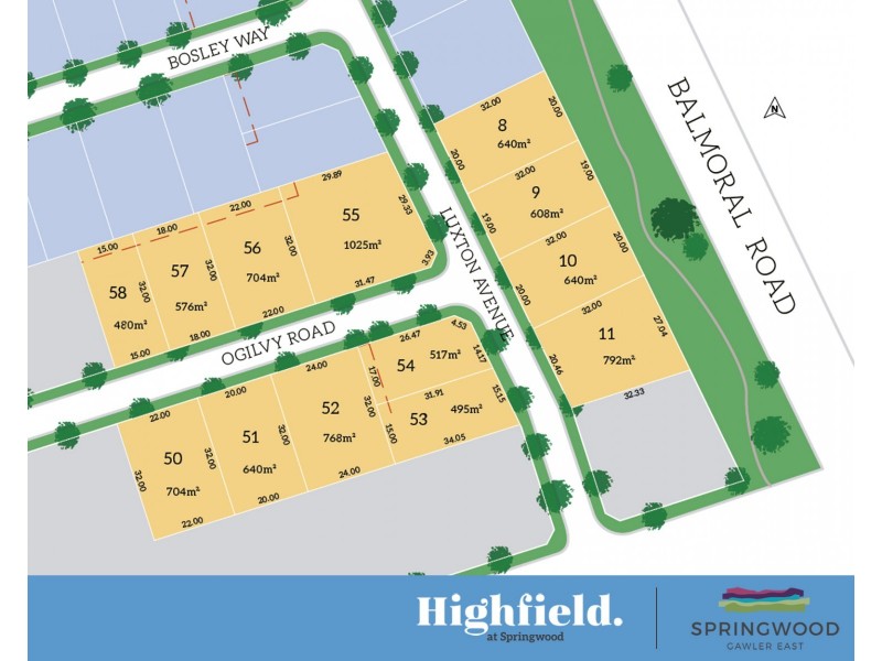 Allot 57 Ogilvy Road, Gawler East SA 5118