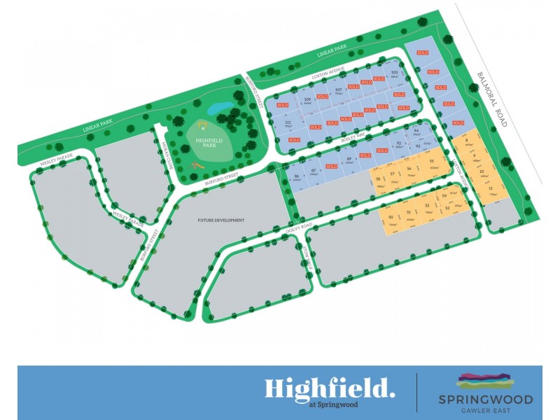 Allot 57 Ogilvy Road, Gawler East SA 5118